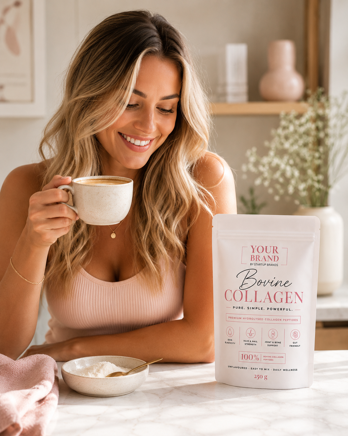 Collagen - Your own Brand