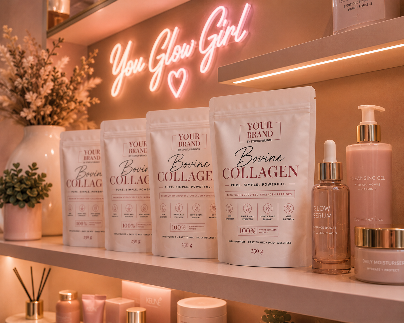 Collagen - Your own Brand